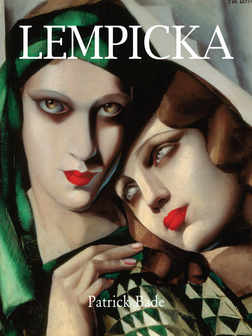 Title details for Lempicka by Patrick Bade - Available